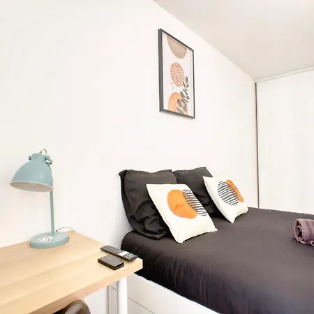 Elégant Appartamento Saint-Ouen (Seine-Saint-Denis)